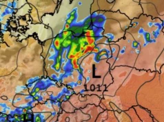 Pogoda na pierwszy weekend sierpnia. Jedni będą się smażyć, inni uciekać przed burzą