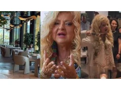 Magda Gessler otworzyła nową restaurację. Ceny mogą ostudzić entuzjazm