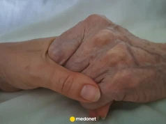 Przed śmiercią ojciec dał jej ostatnią lekcję. Psycholog: rozwaliła mnie ta sytuacja