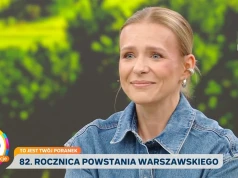 Aneta Zając wspomniała babcię. Poruszające spotkanie w "halo tu polsat"