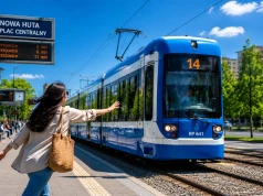Imprezy które paraliżują Kraków czy mieszkańcy? My wybieramy brwi pani Eli.