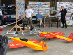 Piknik w Dąbiu. Oddają krew w rocznicę Powstania Warszawskiego
