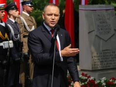 Karol Nawrocki przypomina o rzezi Woli. Wskazuje na Niemców. "Oburza brak odpowiedzialności"