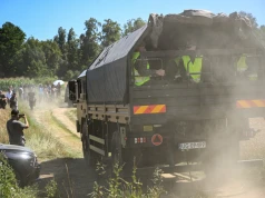 Rosyjska rakieta nad Polską. Wojskowi wyjaśniają, dlaczego nie została zestrzelona