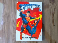 Superman. Superwoman. Tom 1 - recenzja
