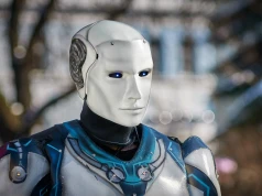 Włoski startup pokazał humanoida Gene.01 z siecią czujników dotyku na całym ciele