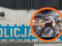 Pobiła kierowcę z Ukrainy na oczach dziecka. 48-latka nie przemyślała skutków