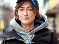 Matylda Damięcka oddala cześć powstańcom. "Doskonałe i przerażające"