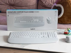 Logitech Signature Comfort Plus Combo MK880 – recenzja. Biurowy zestaw, który nie kosztuje krocia