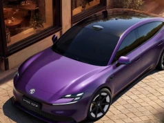 Świetny start chińskiego Porsche Taycana. 21 tys. rezerwacji na MG 07 w zaledwie 20 godzin