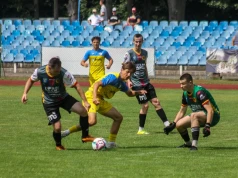„Mamy nadzieję, że ta gra przełoży sie na ligę”