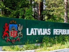 Łotwa zamyka granicę z Białorusią. Wstrzymano odprawy na ostatnim przejściu