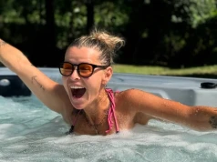 Tak mieszka za miastem Marta Wiśniewska. Przerobiła morski kontener