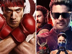 Street Fighter vs Mortal Kombat. Gwiazda filmu rzuca wyzwanie rywalom