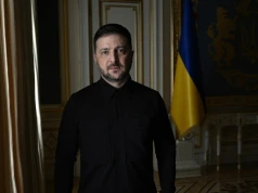"Pierwszy raz w historii". Ukraina rusza na pomoc państwu UE