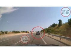 Nowa metoda złodziei. Wszystko się nagrało. Polak ostrzega innych