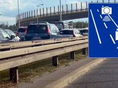Wyjeżdżasz z Warszawy? Na tych pięciu trasach od niedawna liczą każdą minutę przejazdu. Wysyp mandatów