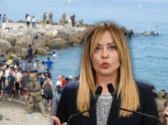 Meloni reaguje na kryzys migracyjny. Odniosła się do listu przywódców