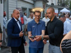 Byliśmy na grillu u Mateusza Morawieckiego