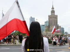 82. rocznica wybuchu Powstania Warszawskiego. Godzina "W" w Warszawie