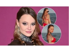 Monika Miller wskoczyła w skąpe bikini. Tak relaksuje się w Turcji