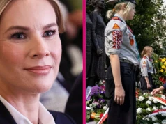 Wszyscy patrzą tylko na jej stylizację! Marta Nawrocka uczciła 1 sierpnia pamięć kobiet w wyjątkowy sposób