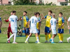 Karol Przybyła: „Ocena musi być przez pryzmat wyniku” (komentarze pomeczowe)