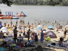 Na upały – Cedzyna