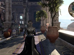 Nowy mod na kamerę z perspektywy trzeciej osoby dla Baldur's Gate III pozwala dodać trochę stylu BioWare do najnowszej rozgrywki