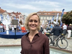 „To miasto bardzo się zmieniło”. Znana dziennikarka wróciła do Konina z TVN24