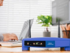 Recenzja routera Linksys EA9500