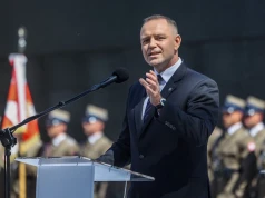 Nawrocki w mocnych słowa: „Apel do całego świata”