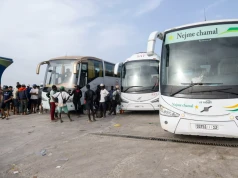 Eskortują ich z powrotem do Maroka. Migranci ostrzegają rodaków