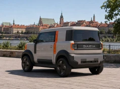 Nowa Dacia Hipster z kategorią L7E? Będzie mógł ją prowadzić 16-latek