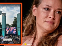 Alicja Bachleda-Curuś oddała hołd powstańcom. "Pamiętamy"