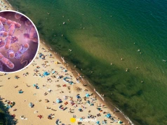 Sanepid zamknął siedem kąpielisk nad Bałtykiem. W wodzie wykryto E. coli i enterokoki
