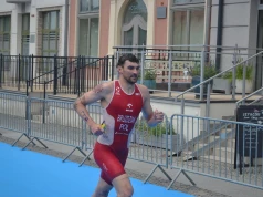 ME w triathlonie: Polska sztafeta szóstą w Europie!