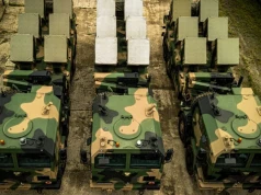 Huta Stalowa Wola wzmacnia polskie wojsko. Trzy Baobaby-K już w Nisku