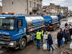 Gdy zabraknie wody, ruszą beczkowozy. Jaworzno kupuje dwa