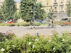 Kurtyny wodne i pitniki w Krakowie. Gdzie można się schłodzić podczas upałów?