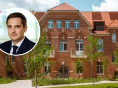 Zabytkowe szpitale we Wrocławiu zmieniają w mieszkania. Kolejnym celem Warszawa