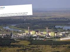 Węgry: przez wysychający Dunaj może dojść do wyłączenia jedynej elektrowni atomowej