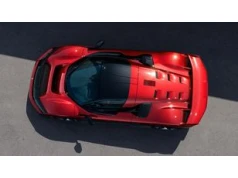 Jest warty fortunę. Do Polski trafił pierwszy egzemplarz unikatowego Ferrari