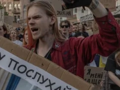 Demokracja uliczna w Ukrainie. Zwolnienie Fedorowa potraktowano jak zerwanie umowy społecznej