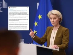 Von der Leyen ws. sytuacji w Ceucie. Mówi o nadzwyczajnym spotkaniu