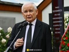 Jarosław Kaczyński ostro w rocznicę Powstania Warszawskiego. Mówi o reparacjach od Niemiec