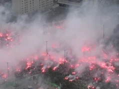 Warszawa stanęła w 82. rocznicę powstania. W godzinę "W" rozległy się syreny