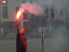 Rocznica Powstania Warszawskiego – Lwówek Śląski pamięta