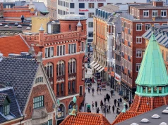 Wybrali najlepsze na świecie miasto do życia. "Wspaniała kultura i środowisko"