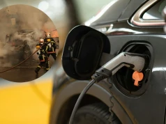 Badanie: policzono liczbę pożarów aut i wyszło, że elektryki są statycznie bezpieczniejsze